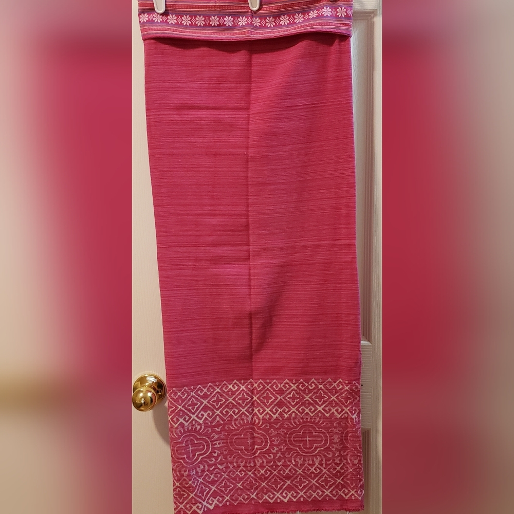 Thai Tradition Cotton Skirt